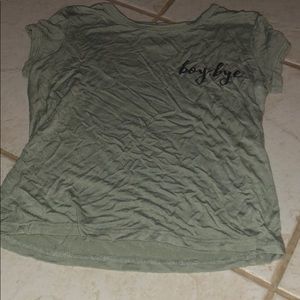 3 shirts